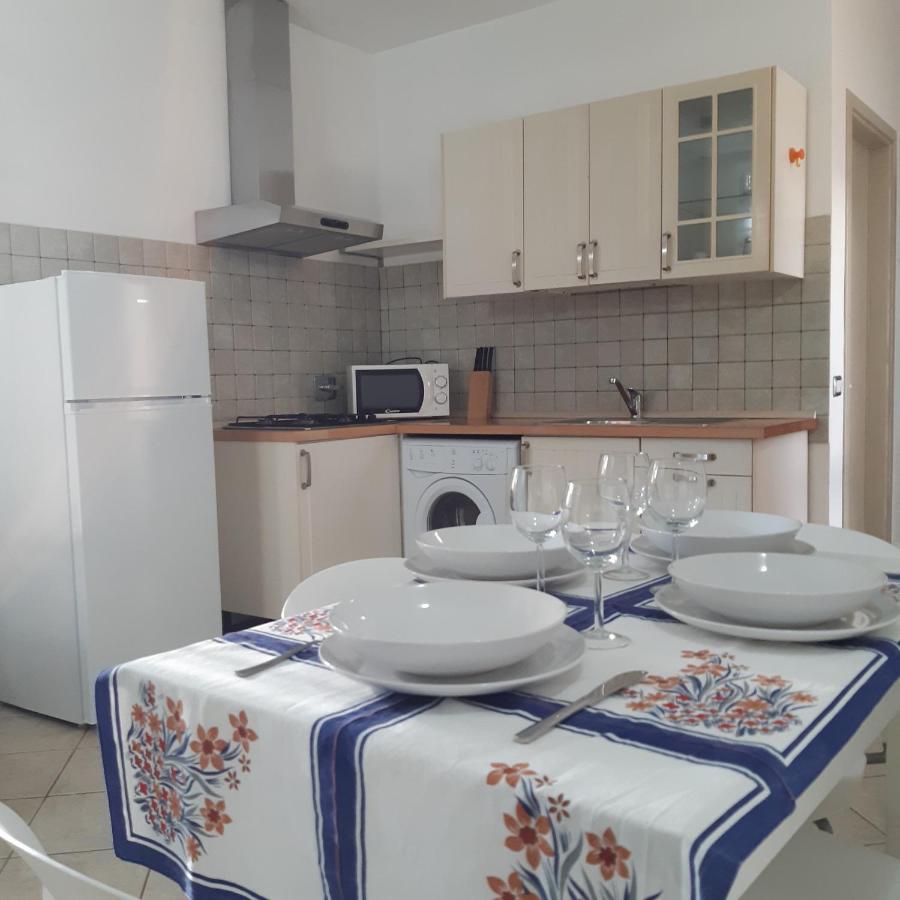 Casaisoladelba Apartment Lacona Luaran gambar