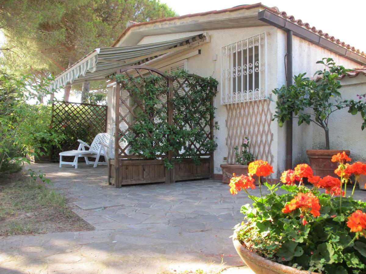 Casaisoladelba Apartment Lacona Luaran gambar
